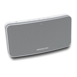 Портативная акустика Cambridge Audio BlueTone 100 silver