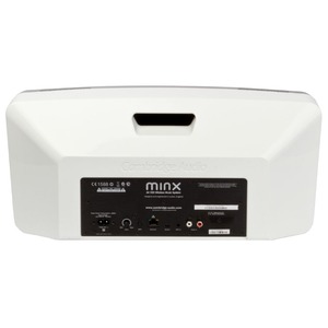Портативная акустика Cambridge Audio Minx Air 200 white