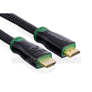 Кабель HDMI - HDMI Ugreen UG-10292 2.0m