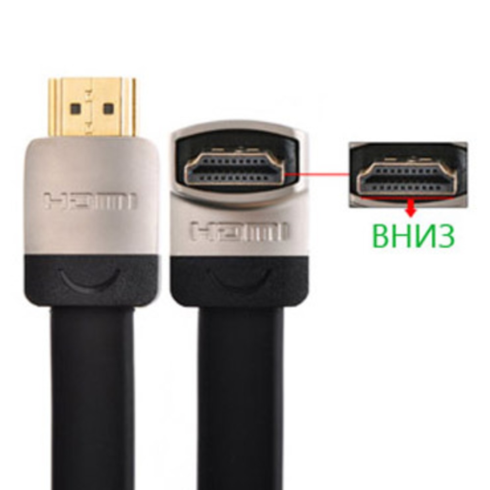 Кабель HDMI - HDMI Ugreen UG-10283 2.0m