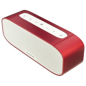 Портативная акустика Cambridge Audio G2 red