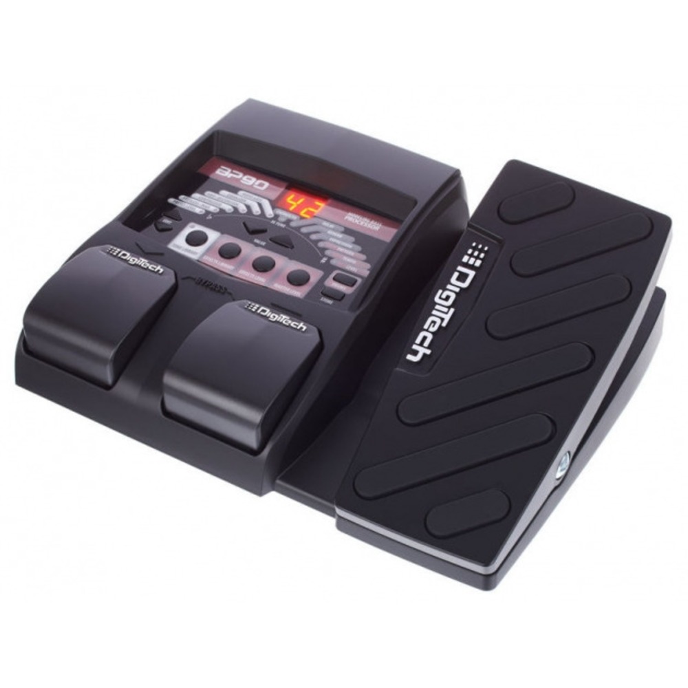 Бас-гитарный процессор DIGITECH BP90