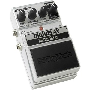 Гитарная педаль эффектов/ примочка DIGITECH XDD DigitalDelay