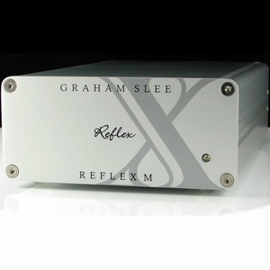 Фонокорректор Graham Slee Reflex M Silver/PSU1
