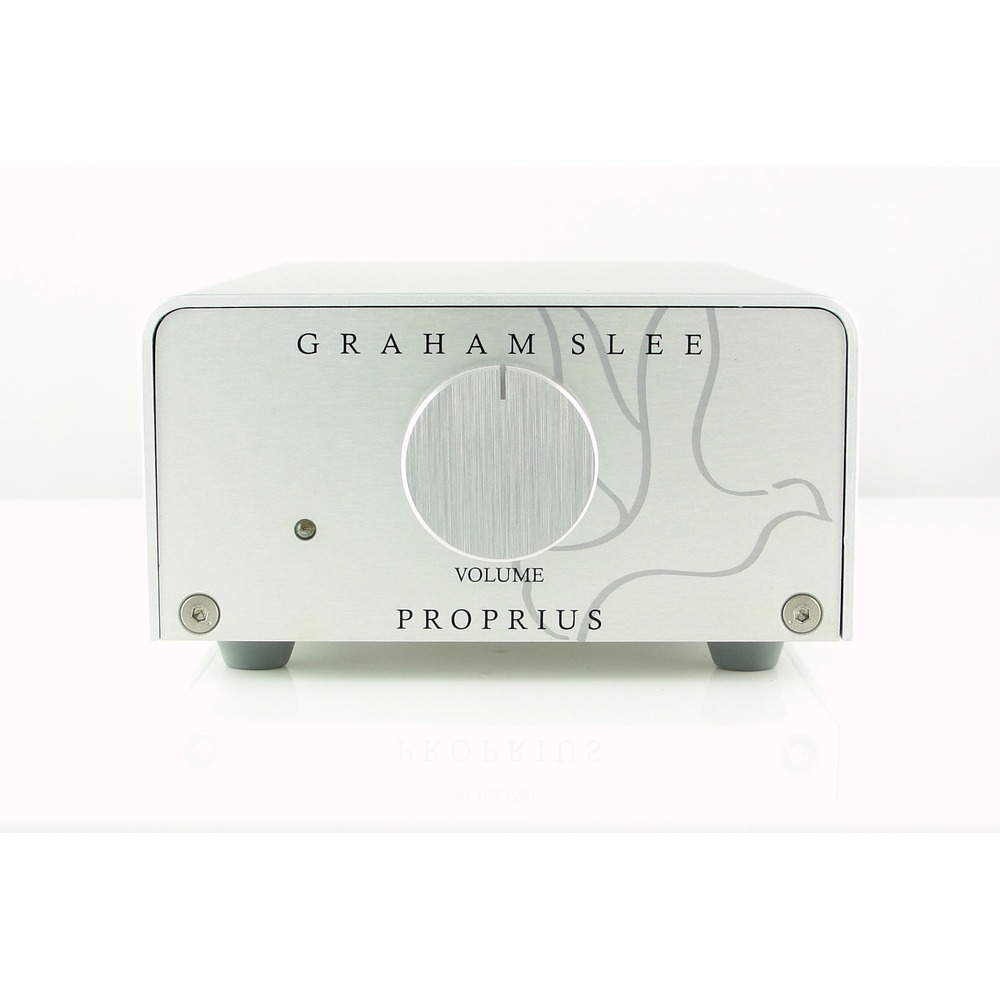 Усилитель мощности Graham Slee Proprius Mono Silver