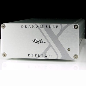 Фонокорректор Graham Slee Reflex C Balanced Silver/PSU1