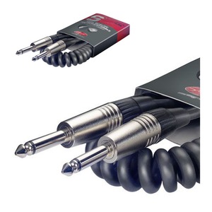Кабель аудио 1xJack - 1xJack Stagg SGCC6 DL 6.0m