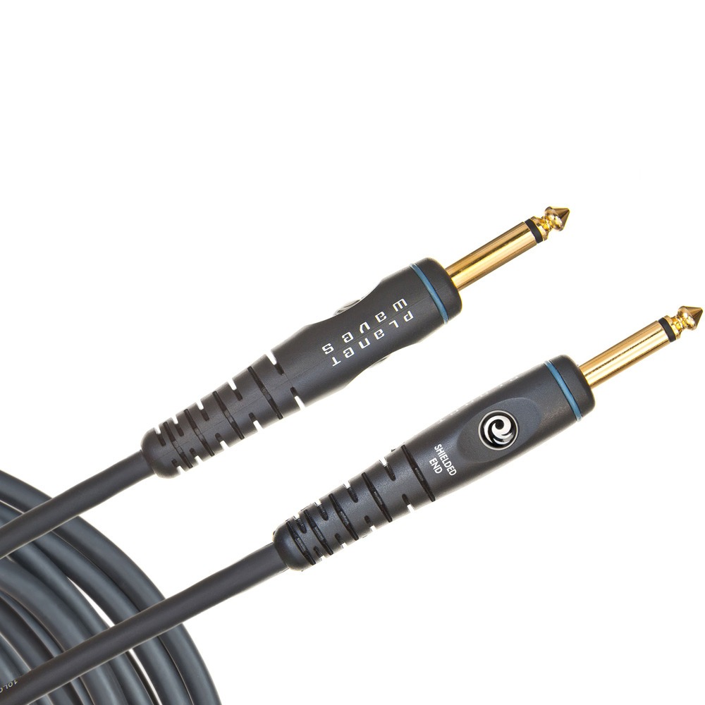 Кабель аудио 1xJack - 1xJack Planet Waves PW-G-15 4.57m