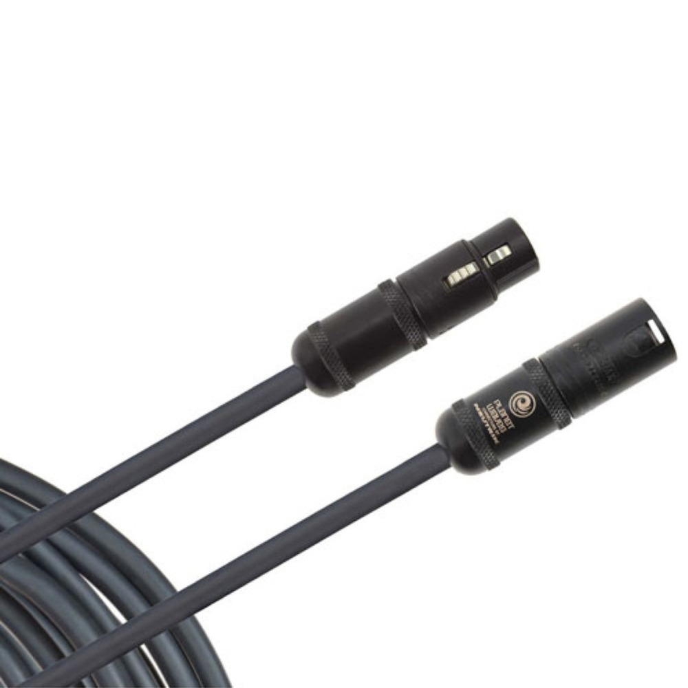 Кабель аудио 1xXLR - 1xXLR Planet Waves PW-CMIC-25 7.5m