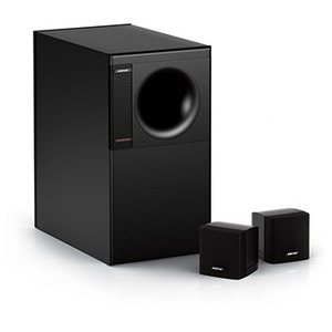 Комплект акустических систем Bose SoundTouch AM3 WI-FI Speaker System Black