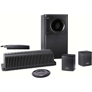 Комплект акустических систем Bose SoundTouch AM3 WI-FI Speaker System Black