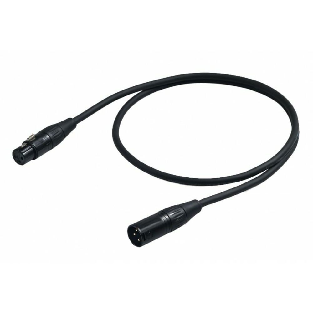 Кабель аудио 1xXLR - 1xXLR Proel CHL500LU10 10.0m