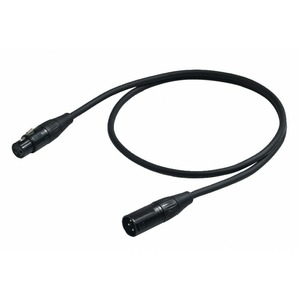 Кабель аудио 1xXLR - 1xXLR Proel CHL500LU5 5.0m