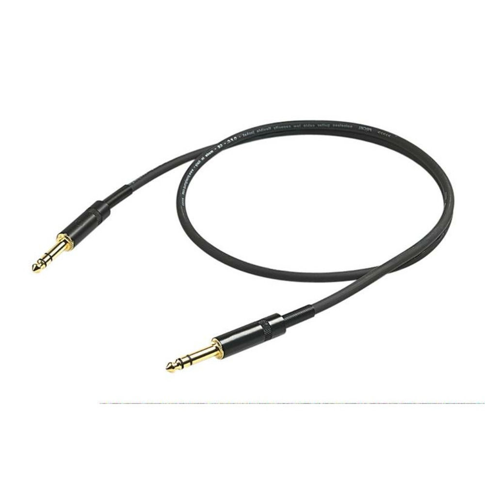 Кабель аудио 1xJack - 1xJack Proel CHL140LU10 10.0m
