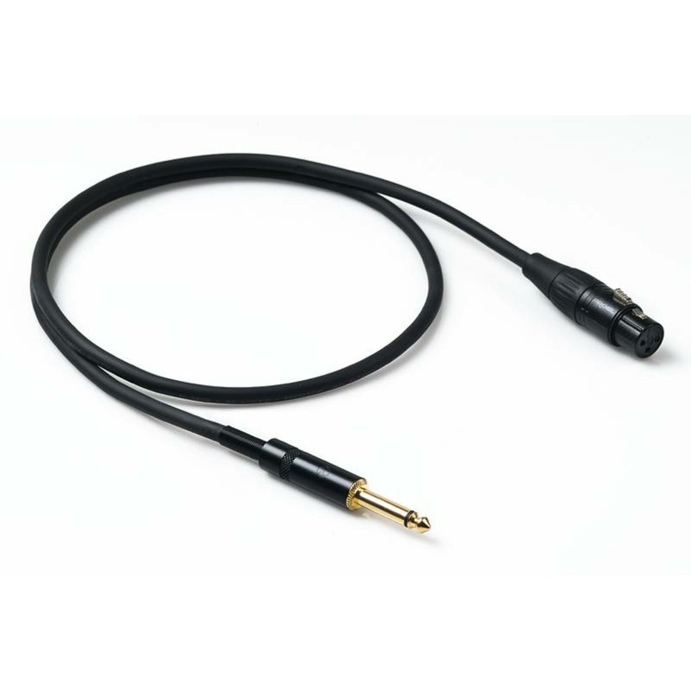 Кабель аудио 1xJack - 1xXLR Proel CHL200LU5 5.0m