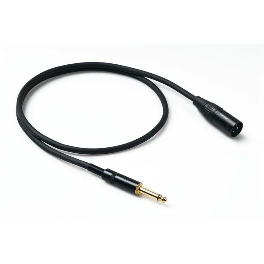 Кабель аудио 1xJack - 1xXLR Proel CHL220LU2 2.0m
