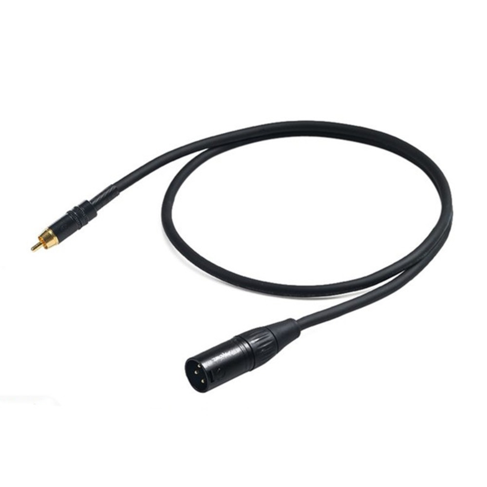 Кабель аудио 1xRCA - 1xXLR Proel CHLP260LU15 1.5m