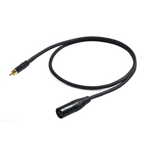 Кабель аудио 1xRCA - 1xXLR Proel CHLP260LU15 1.5m
