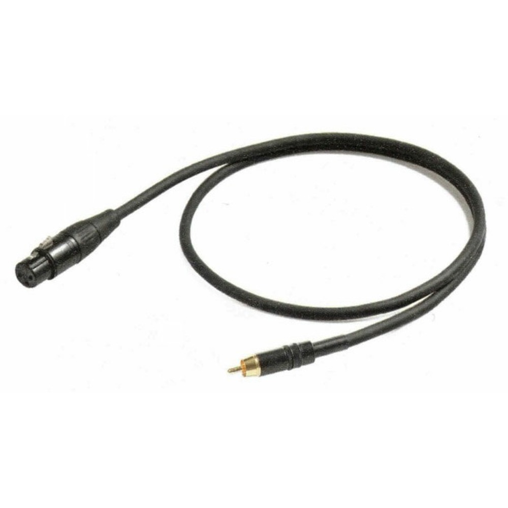 Кабель аудио 1xRCA - 1xXLR Proel CHLP270LU5 5.0m