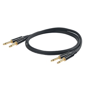 Кабель аудио 2xJack - 2xJack Proel CHLP315LU15 1.5m