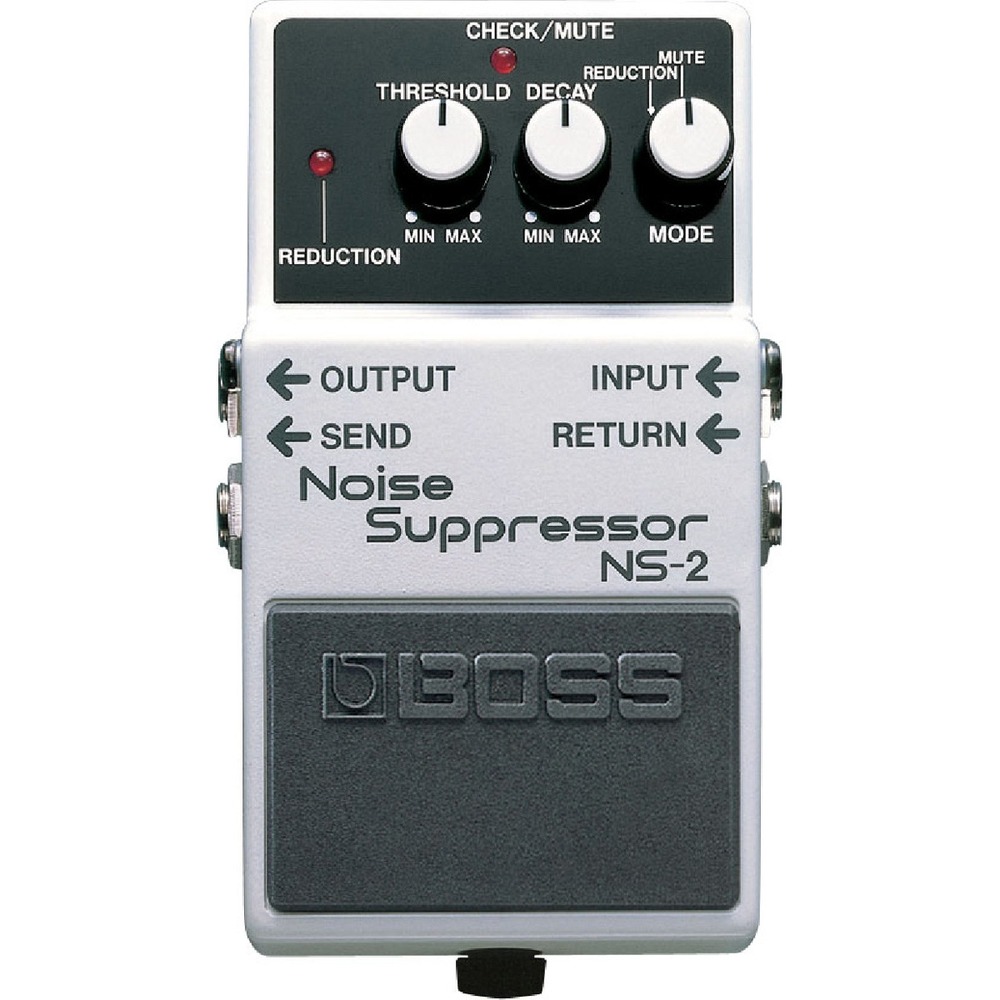 Гитарная педаль эффектов/ примочка Boss NS2