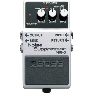 Гитарная педаль эффектов/ примочка Boss NS2
