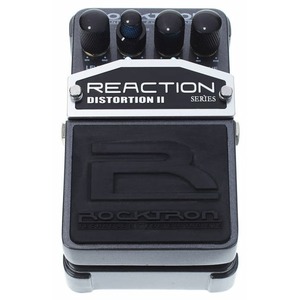 Гитарная педаль эффектов/ примочка Rocktron Reaction Distortion 2