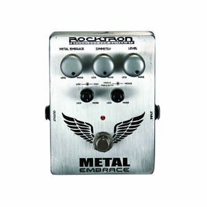 Гитарная педаль эффектов/ примочка Rocktron Metal Embrace