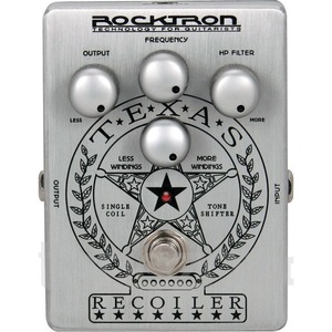 Гитарная педаль эффектов/ примочка Rocktron Texas Recoiler