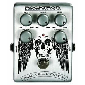Гитарная педаль эффектов/ примочка Rocktron Third Angel Distortion