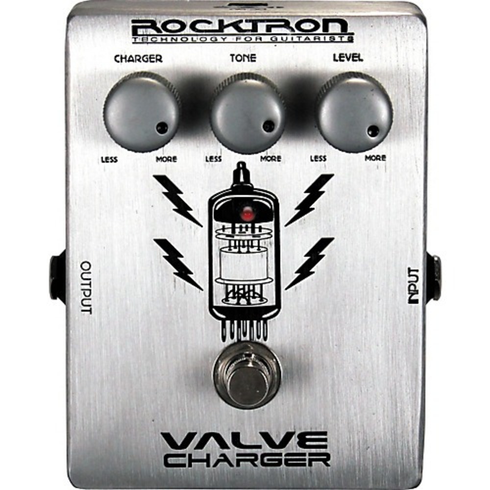 Гитарная педаль эффектов/ примочка Rocktron Valve Charger