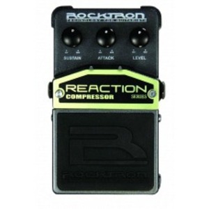 Гитарная педаль эффектов/ примочка Rocktron Reaction Compressor