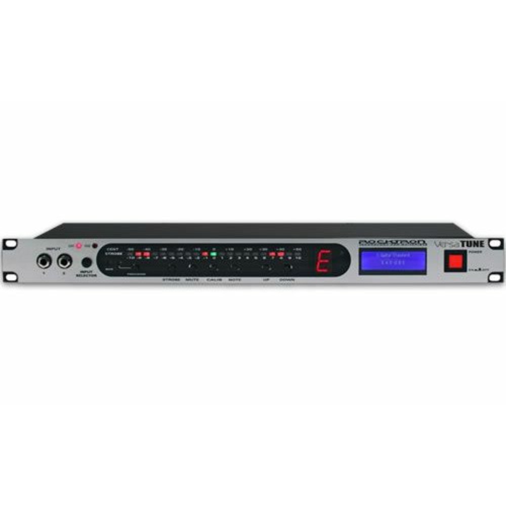 Тюнер/метроном Rocktron Versa Tune Rack