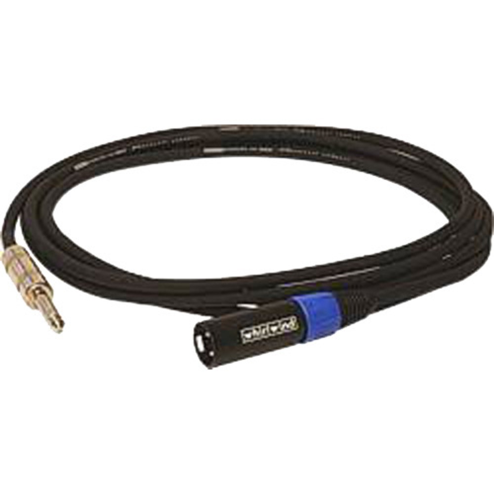 Кабель аудио 1xJack - 1xXLR WhirlWind STM03 1.0m