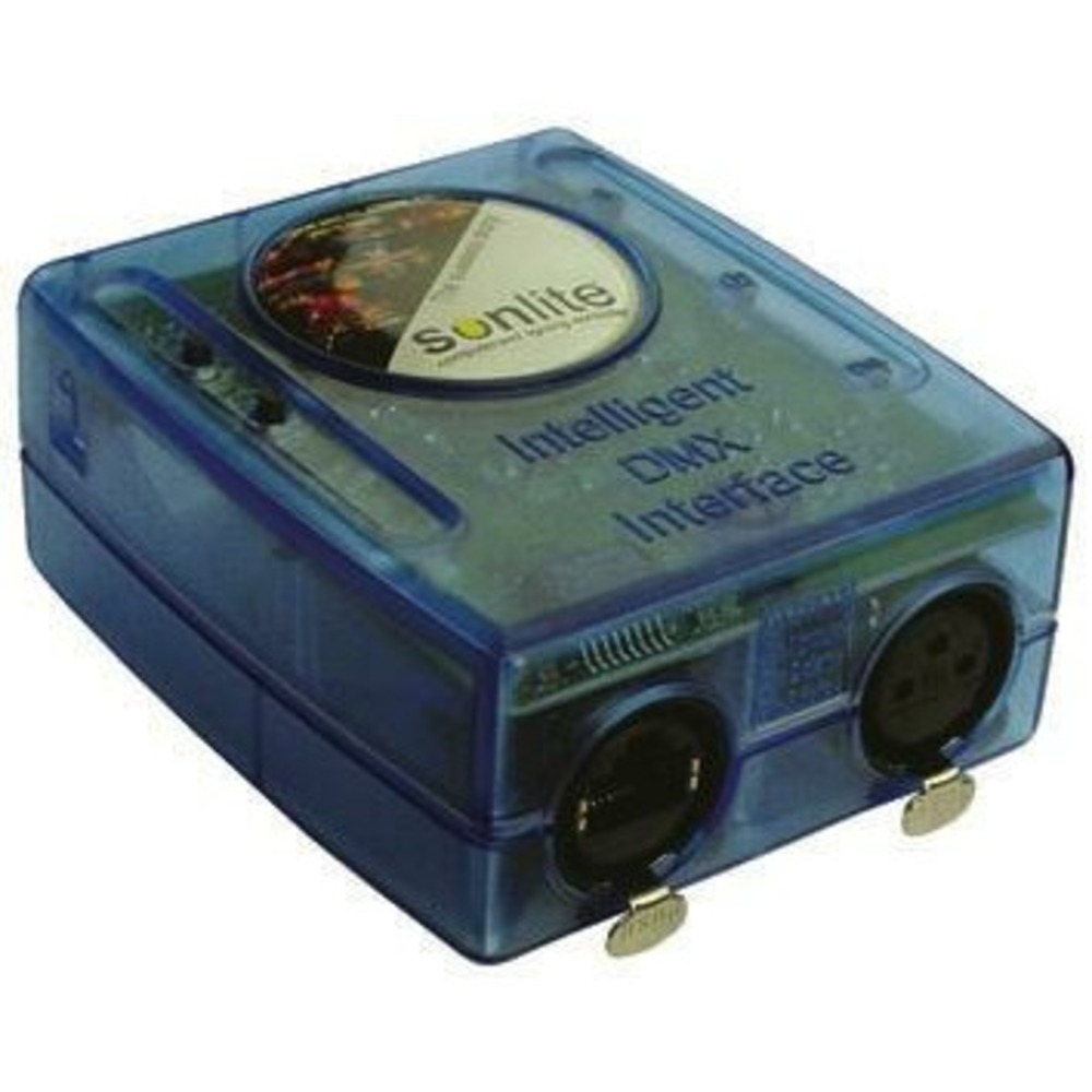 DMX контроллер SUNLITE SLESA-IP1