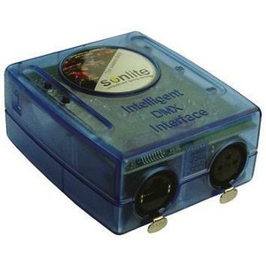 DMX контроллер SUNLITE SLESA-IP1