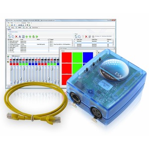DMX контроллер SUNLITE SLESA-IP1
