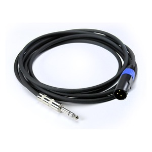 Кабель аудио 1xJack - 1xXLR WhirlWind STM50 15.0m