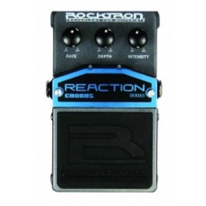 Гитарная педаль эффектов/ примочка Rocktron Reaction Chorus
