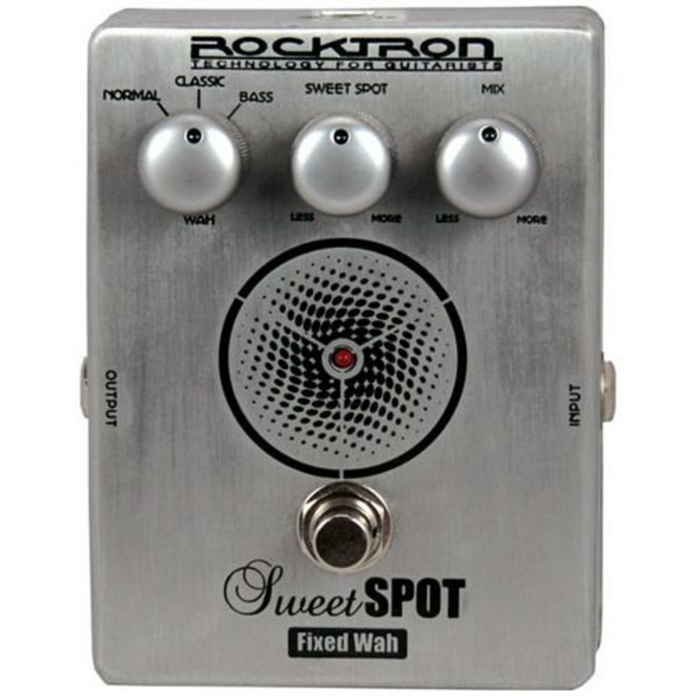 Гитарная педаль эффектов/ примочка Rocktron Sweet Spot