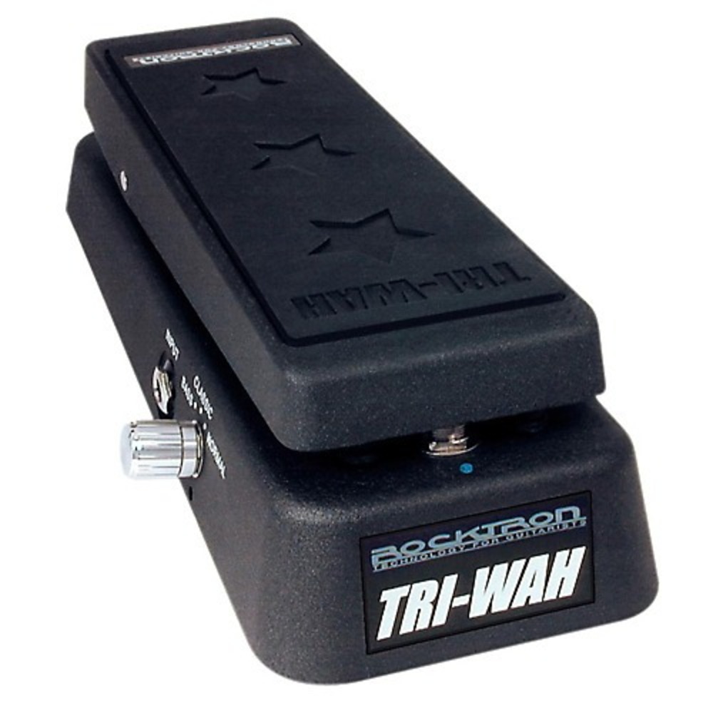 Гитарная педаль эффектов/ примочка Rocktron Tri-Wah