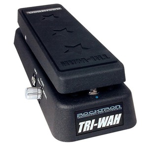 Гитарная педаль эффектов/ примочка Rocktron Tri-Wah