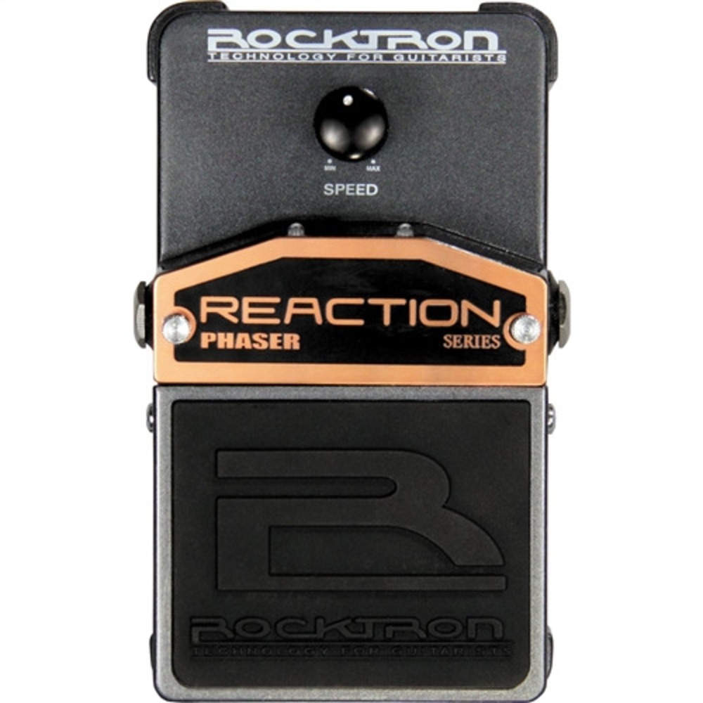 Гитарная педаль эффектов/ примочка Rocktron Reaction Phaser
