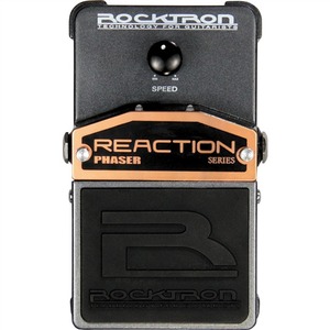 Гитарная педаль эффектов/ примочка Rocktron Reaction Phaser