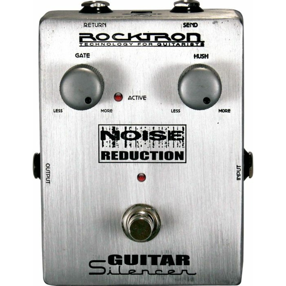 Гитарная педаль эффектов/ примочка Rocktron Guitar Silencer