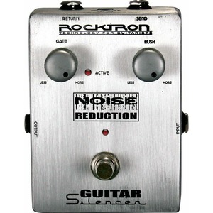 Гитарная педаль эффектов/ примочка Rocktron Guitar Silencer