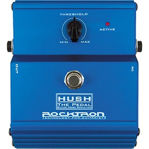 Гитарная педаль эффектов/ примочка Rocktron HUSH The Pedal