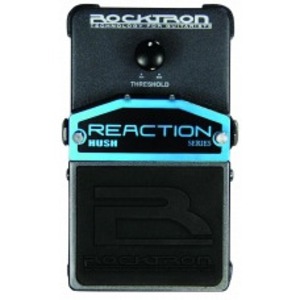 Гитарная педаль эффектов/ примочка Rocktron Reaction HUSH