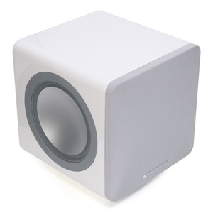 Сабвуфер закрытого типа Cambridge Audio Minx X201 White