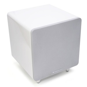 Сабвуфер закрытого типа Cambridge Audio Minx X301 White